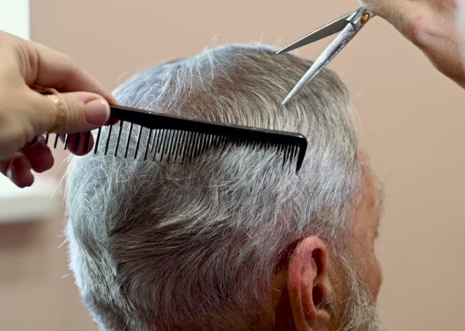 Corte jubilado