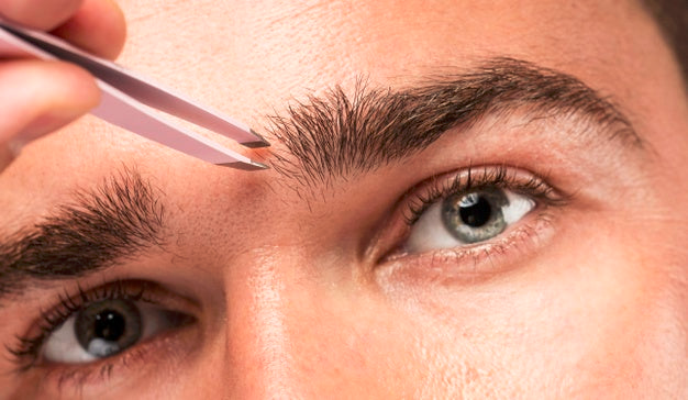 Arreglar cejas